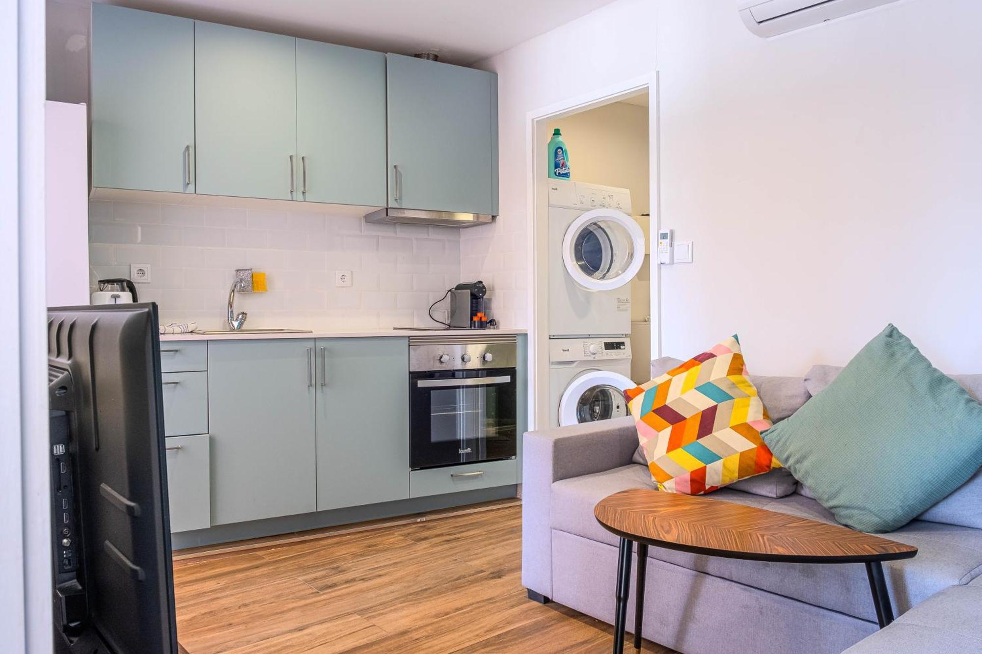 Porto Riverville Apartments מראה חיצוני תמונה