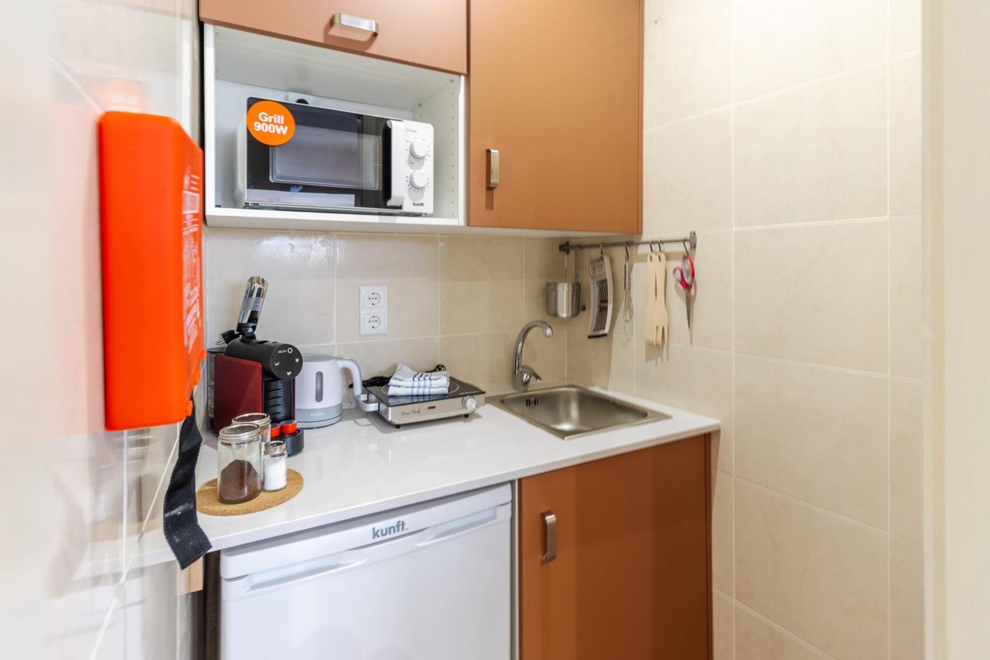 Porto Riverville Apartments מראה חיצוני תמונה